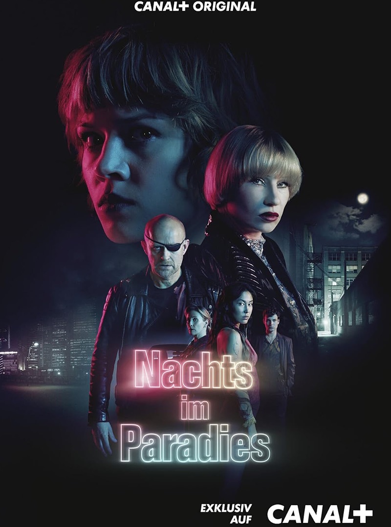 Night in Paradise